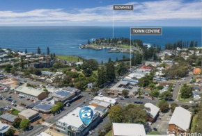 2 bedroom modern coastal retreat, Kiama